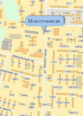 посмотреть на большой карте